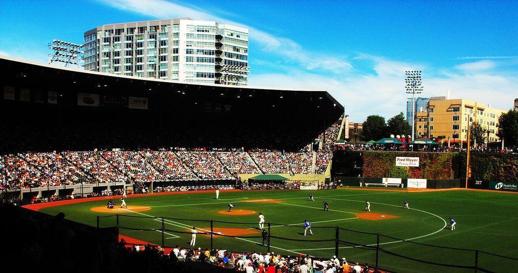 MLB Baseball to Portland - Portland Gear