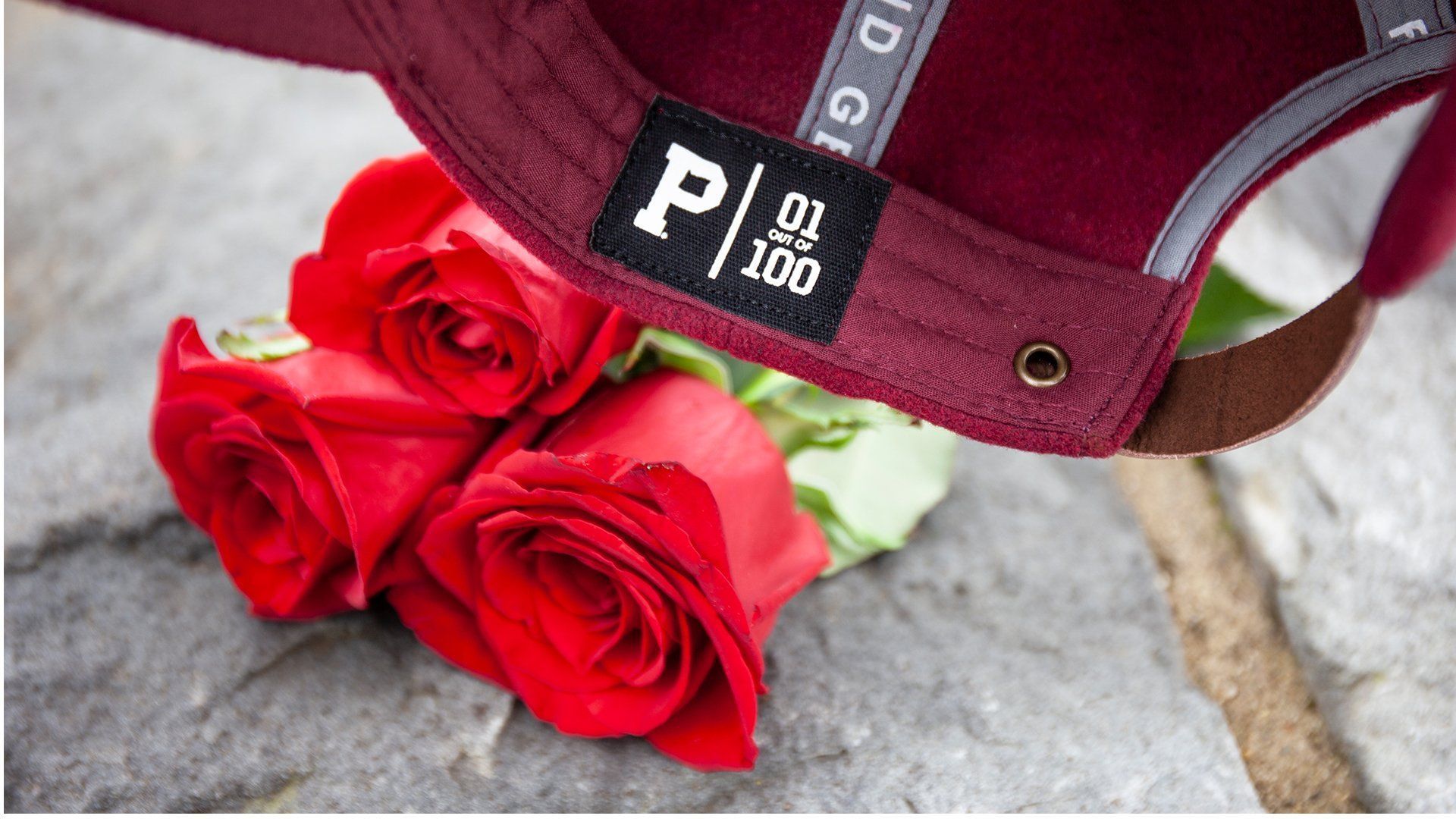 1-100 "P" CAP LAUNCH - Portland Gear