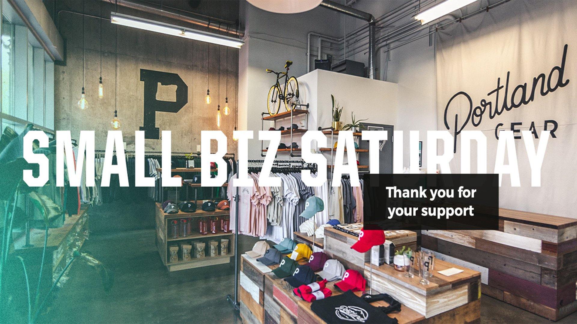 Why it’s Important to Shop Local. - Portland Gear