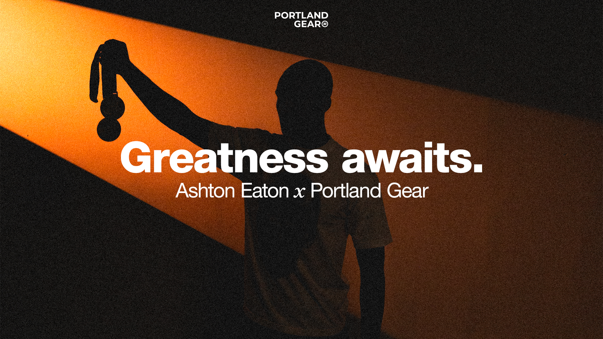 Ashton Eaton x Portland Gear