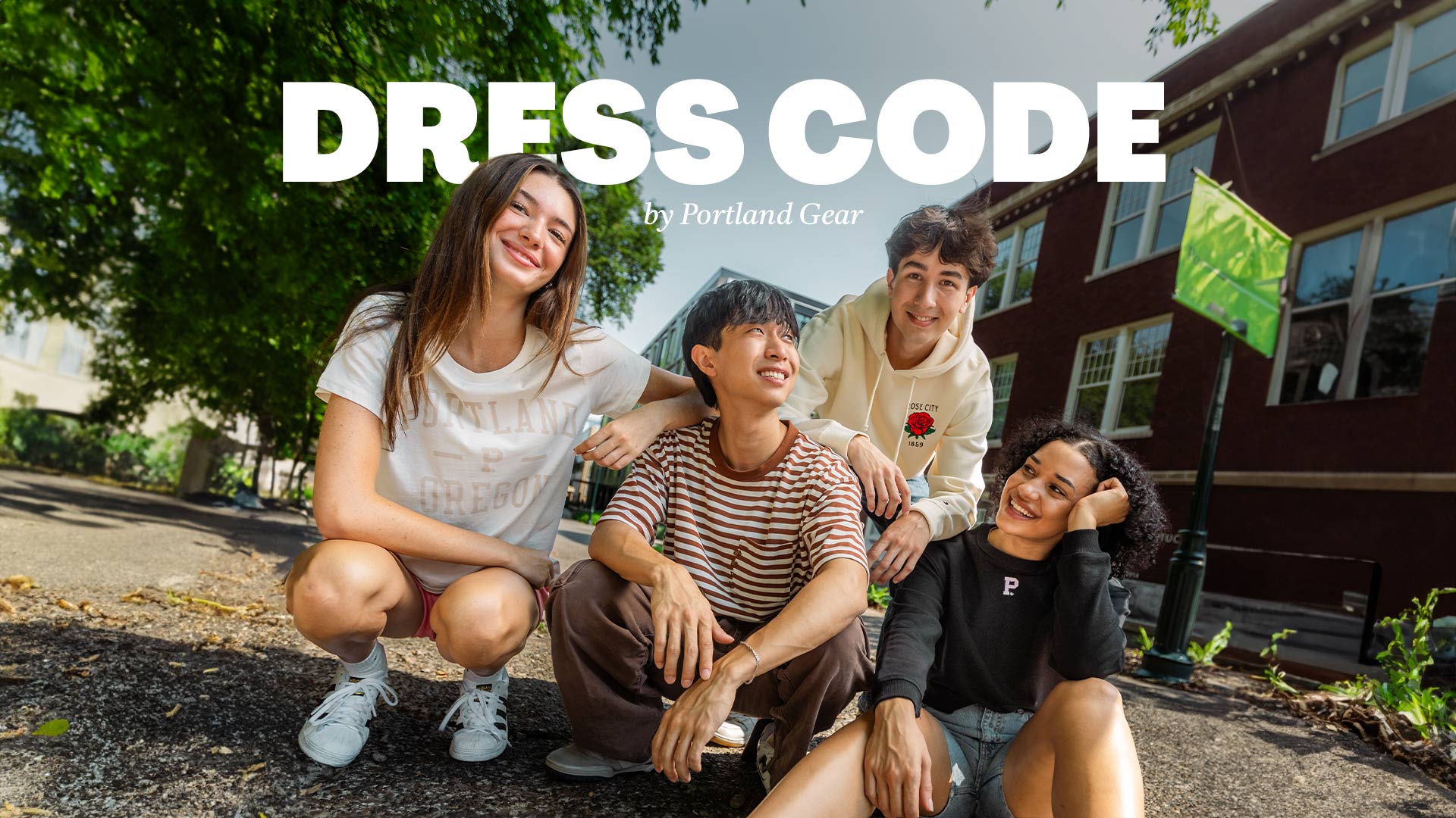 Portland Gear Presents: Dress Code - Back-To-School 2023