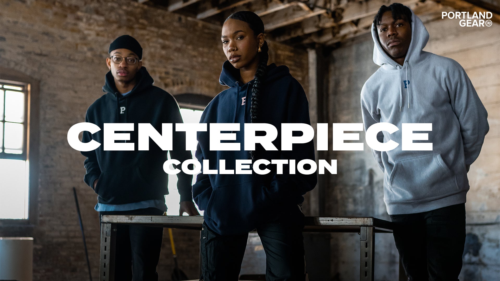 The Centerpiece Collection
