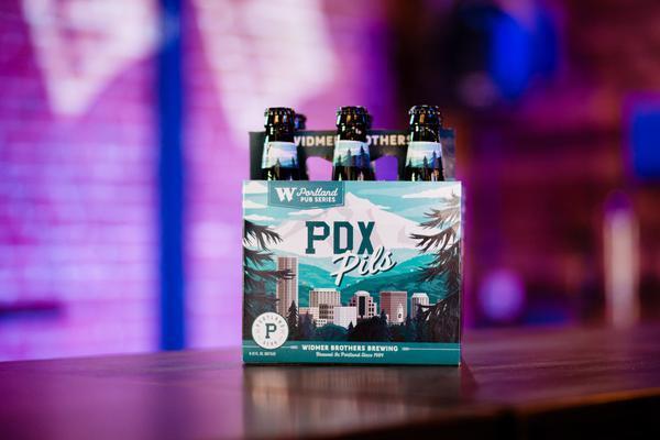 PDX Pils - Portland Gear Beer! - Portland Gear