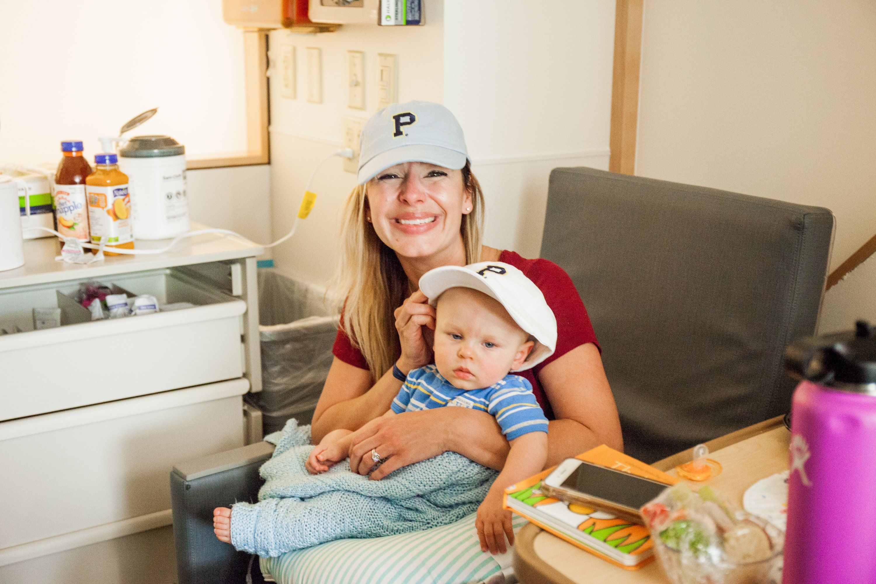 Hero Hat Handout! - Portland Gear
