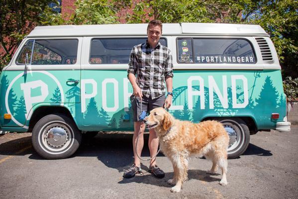 Pups in the Pearl - Portland Gear