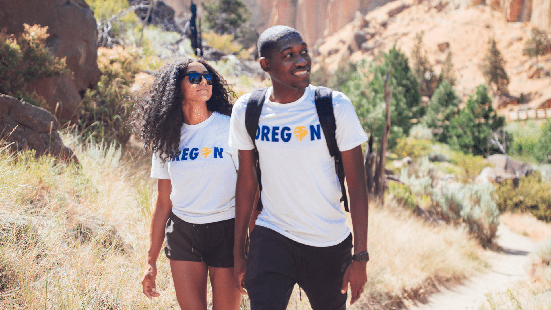 Oregon x AllMade Collection - Portland Gear