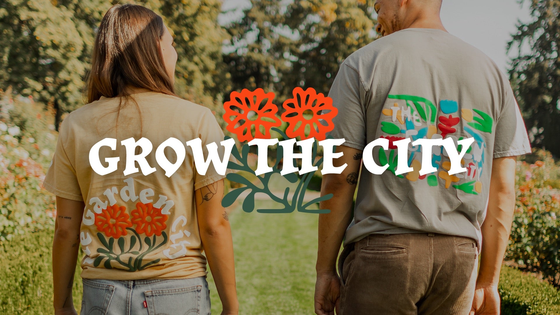 Garden City by Portland Gear