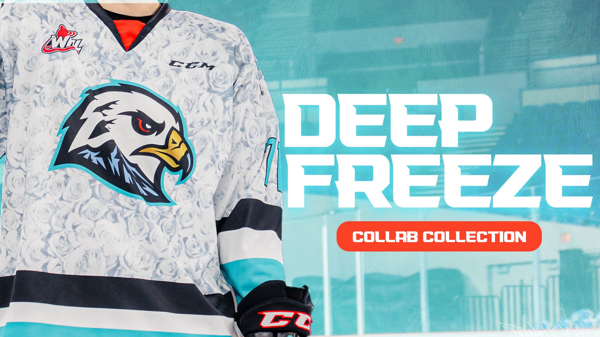 Winterhawks Alternate Jersey & Game Presented by Portland Gear