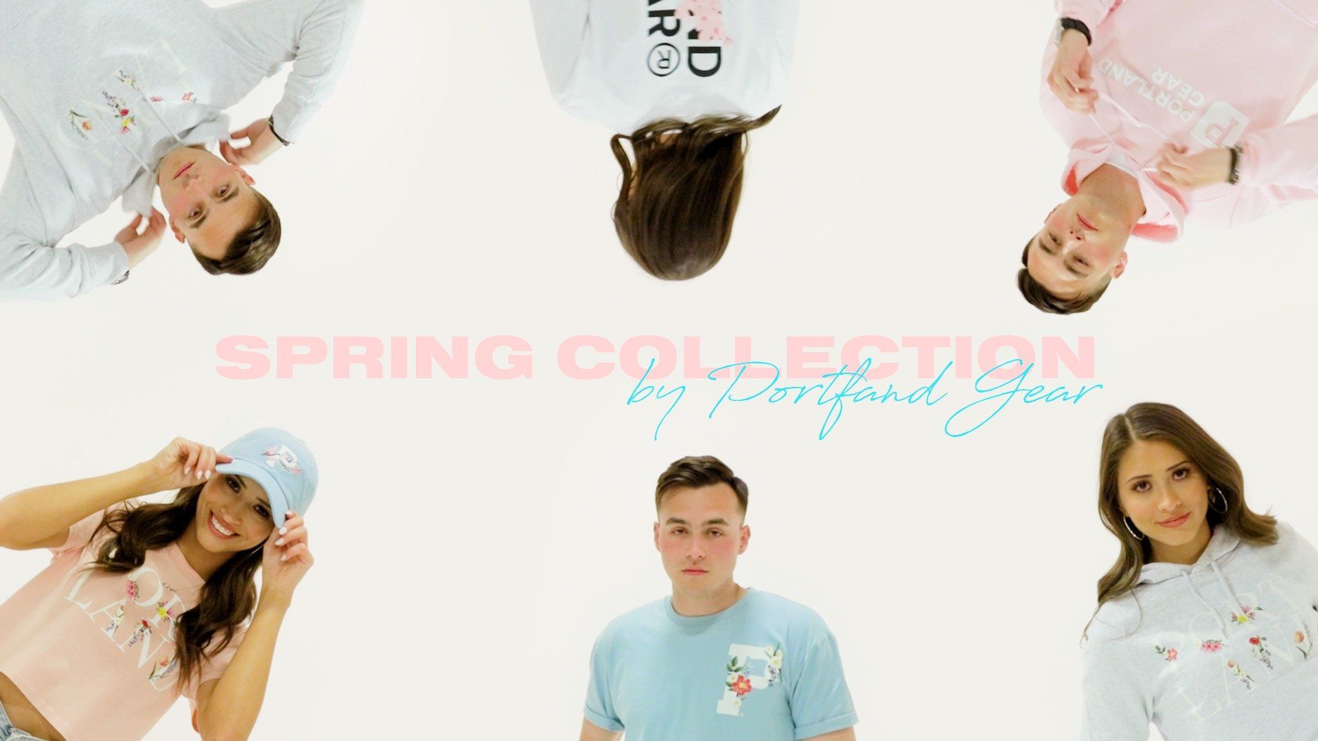 Stop and Smell the Cherry Blossoms - Portland Gear