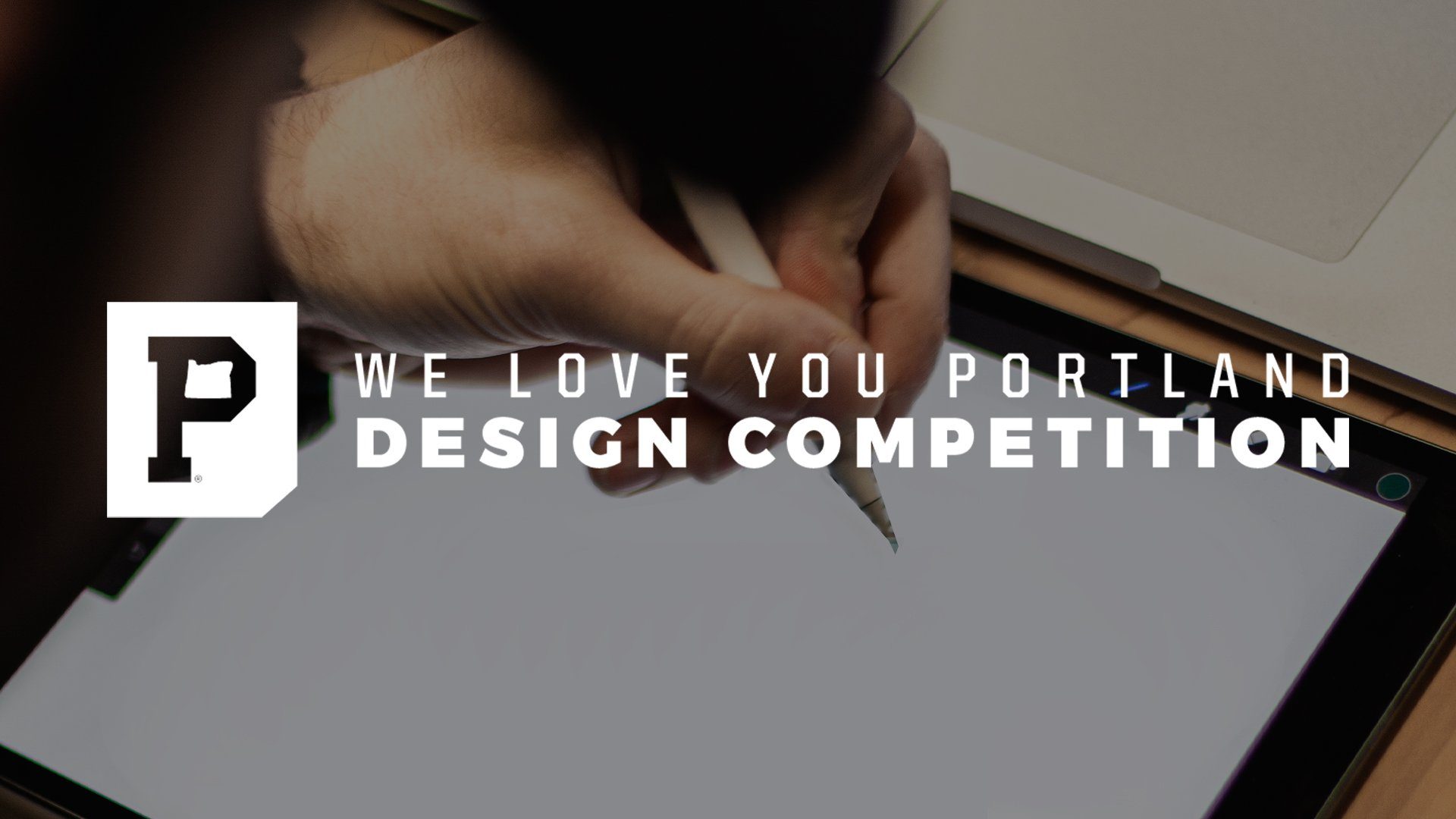 We Love You Portland - Portland Gear