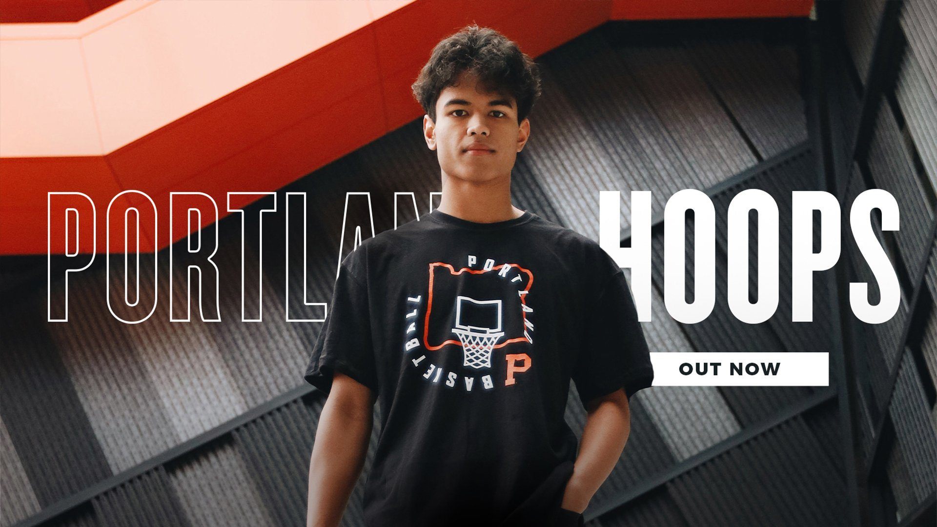 Portland Hoops Collection - Portland Gear