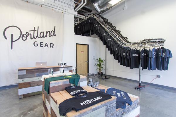 2 Years in our Brick & Mortar Location! - Portland Gear