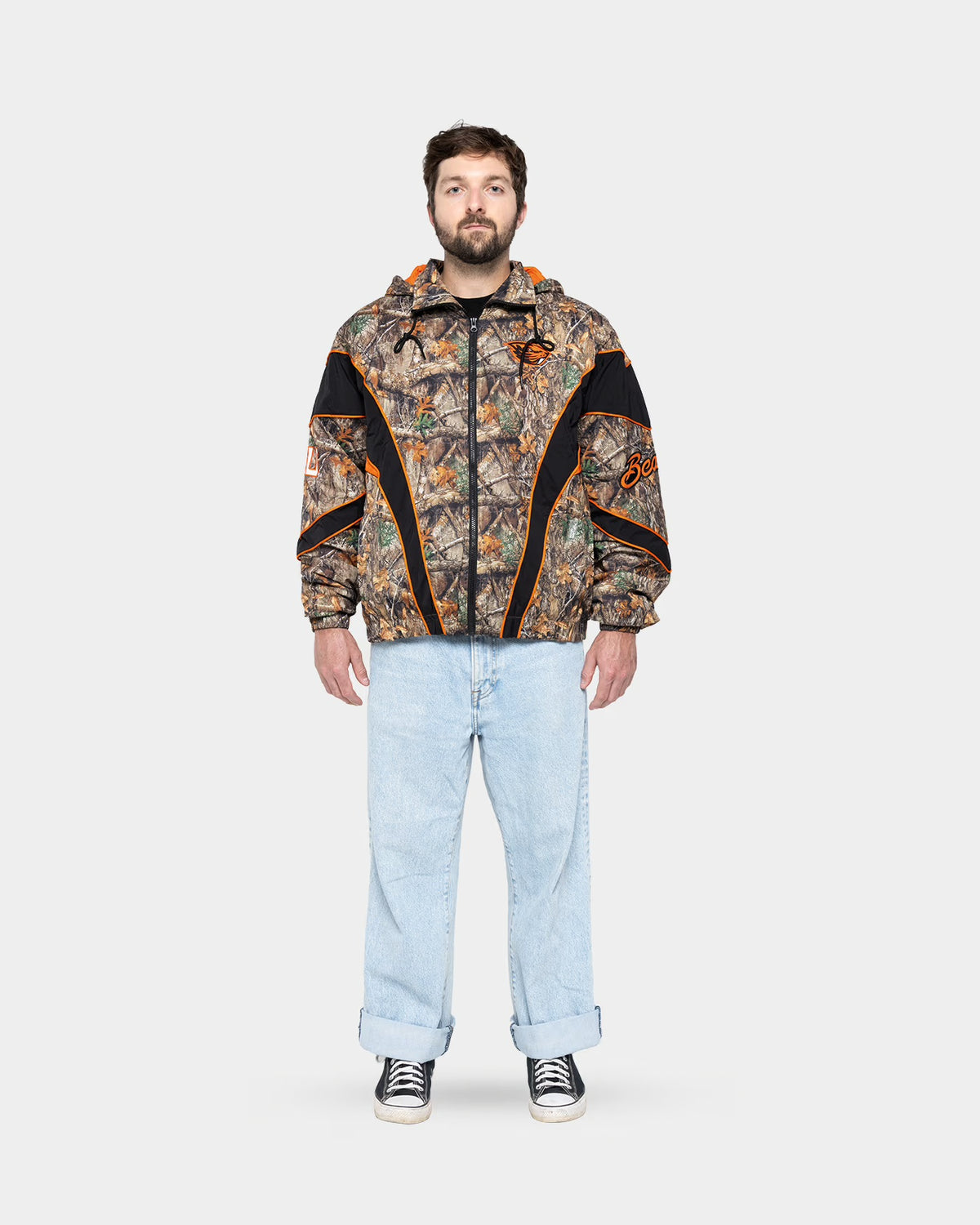 Legacy Zip Jacket - Beavers