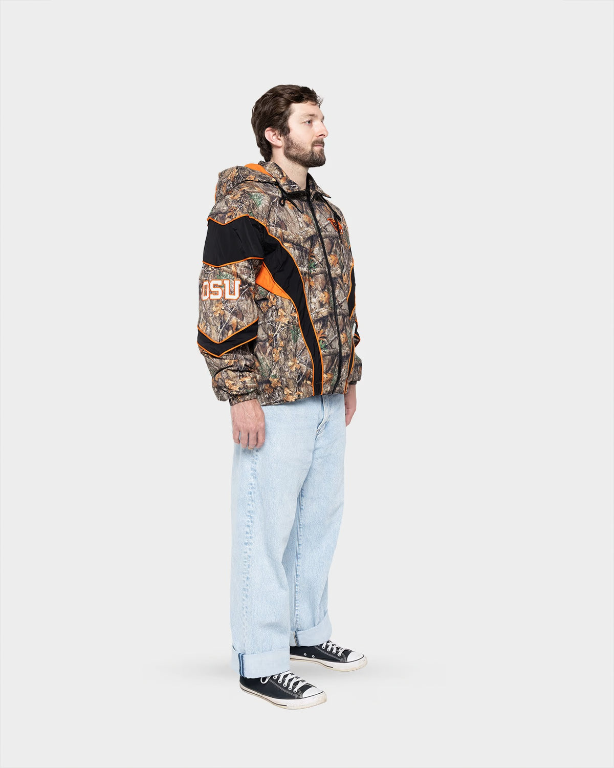 Legacy Zip Jacket - Beavers