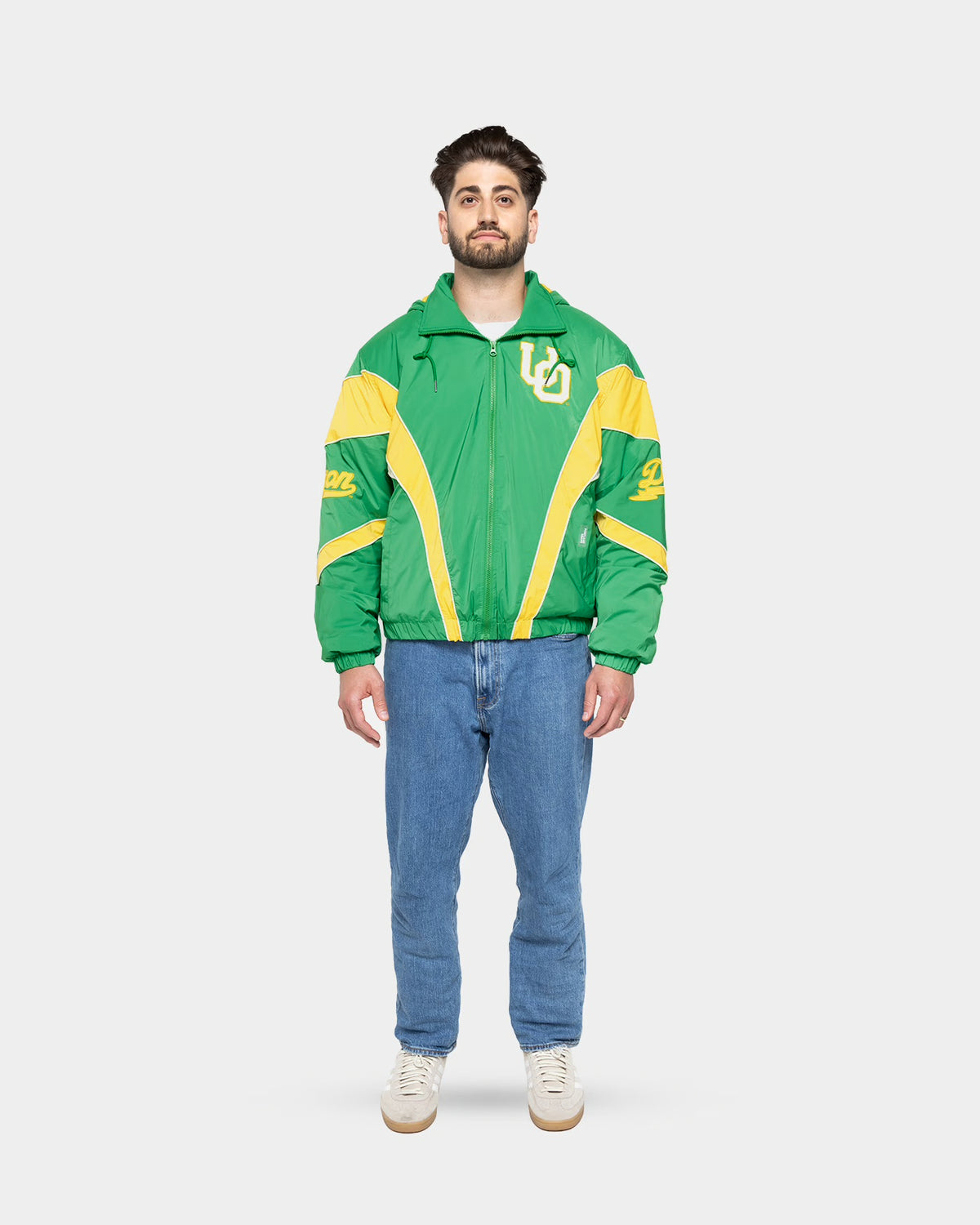 Legacy Zip Jacket - Ducks