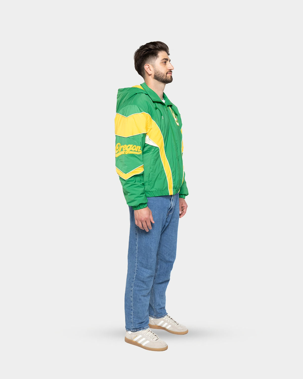 Legacy Zip Jacket - Ducks