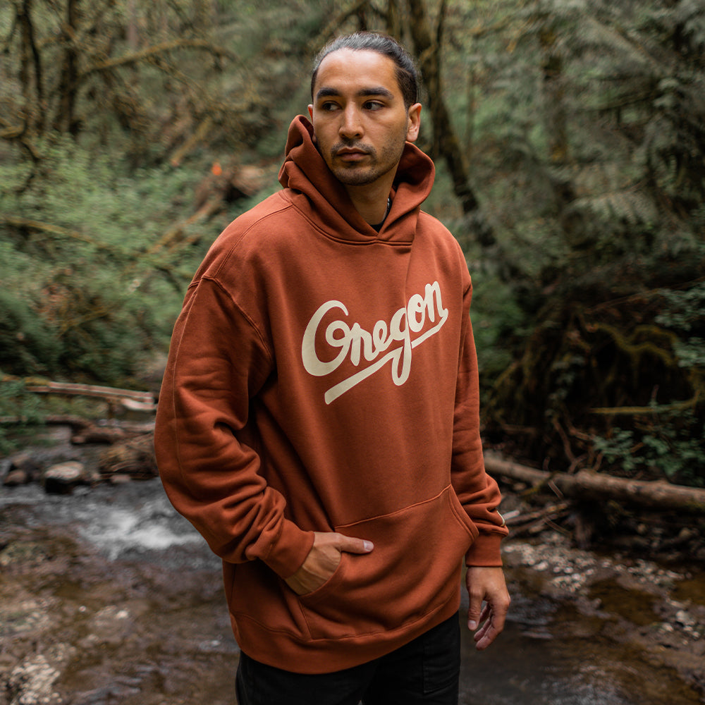 Sueded 33rd Hoodie