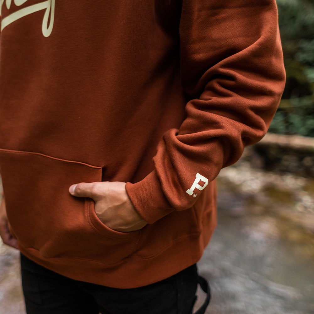 Sueded 33rd Hoodie