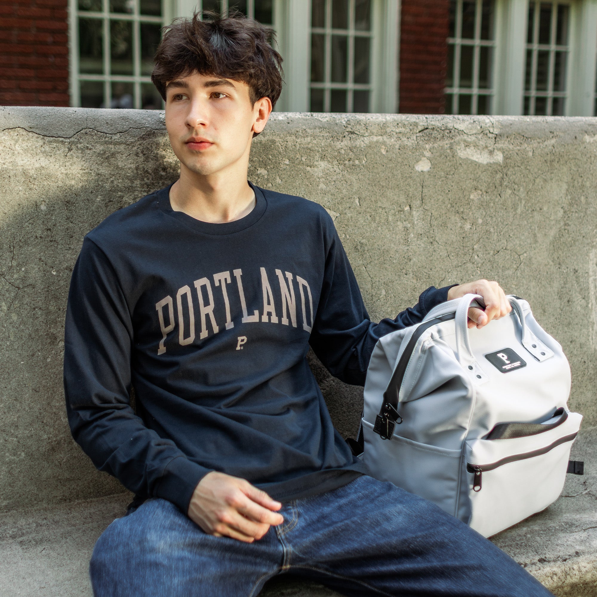 Essential Coastal Long Sleeve