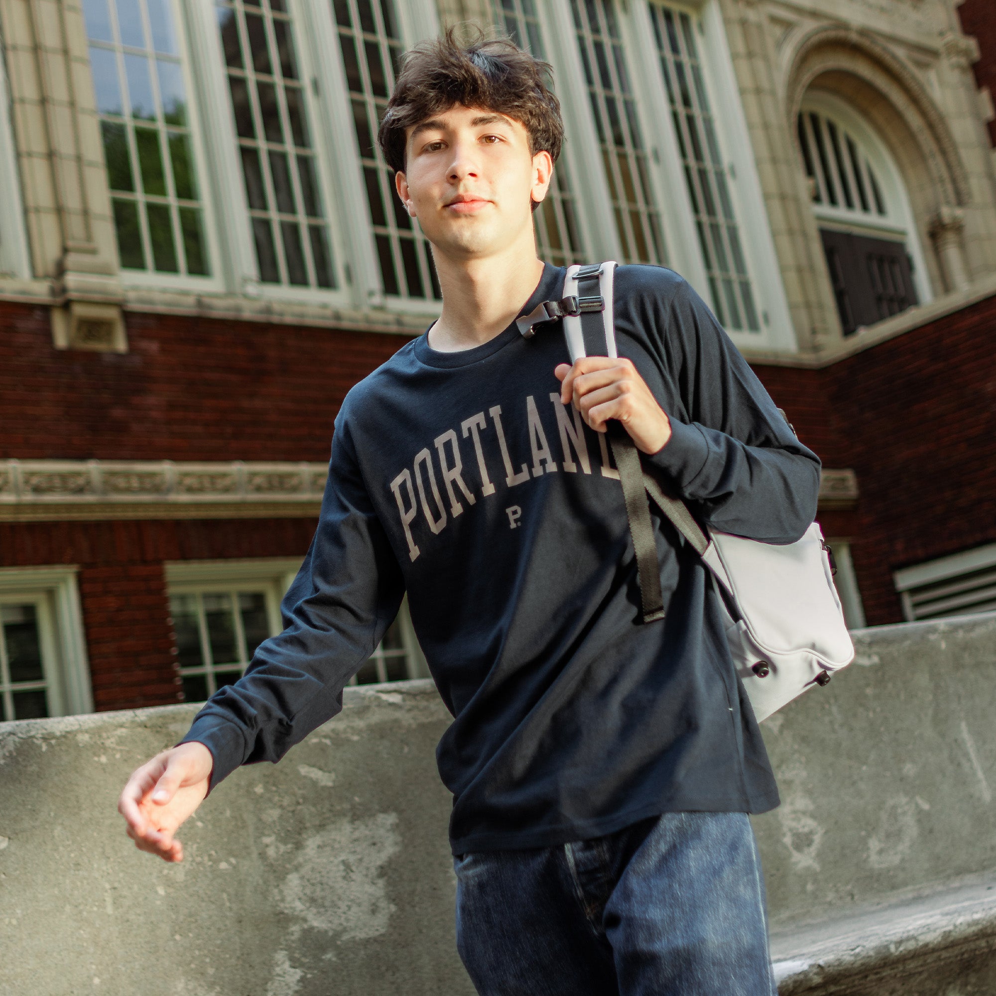 Essential Coastal Long Sleeve