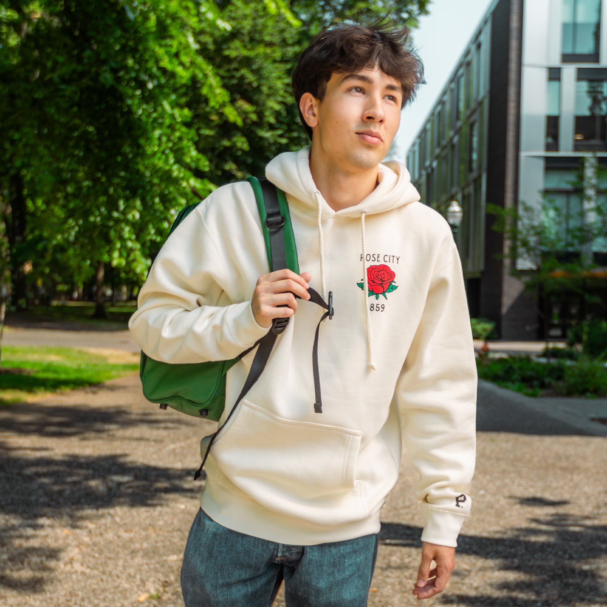 Essential Nickname Hoodie