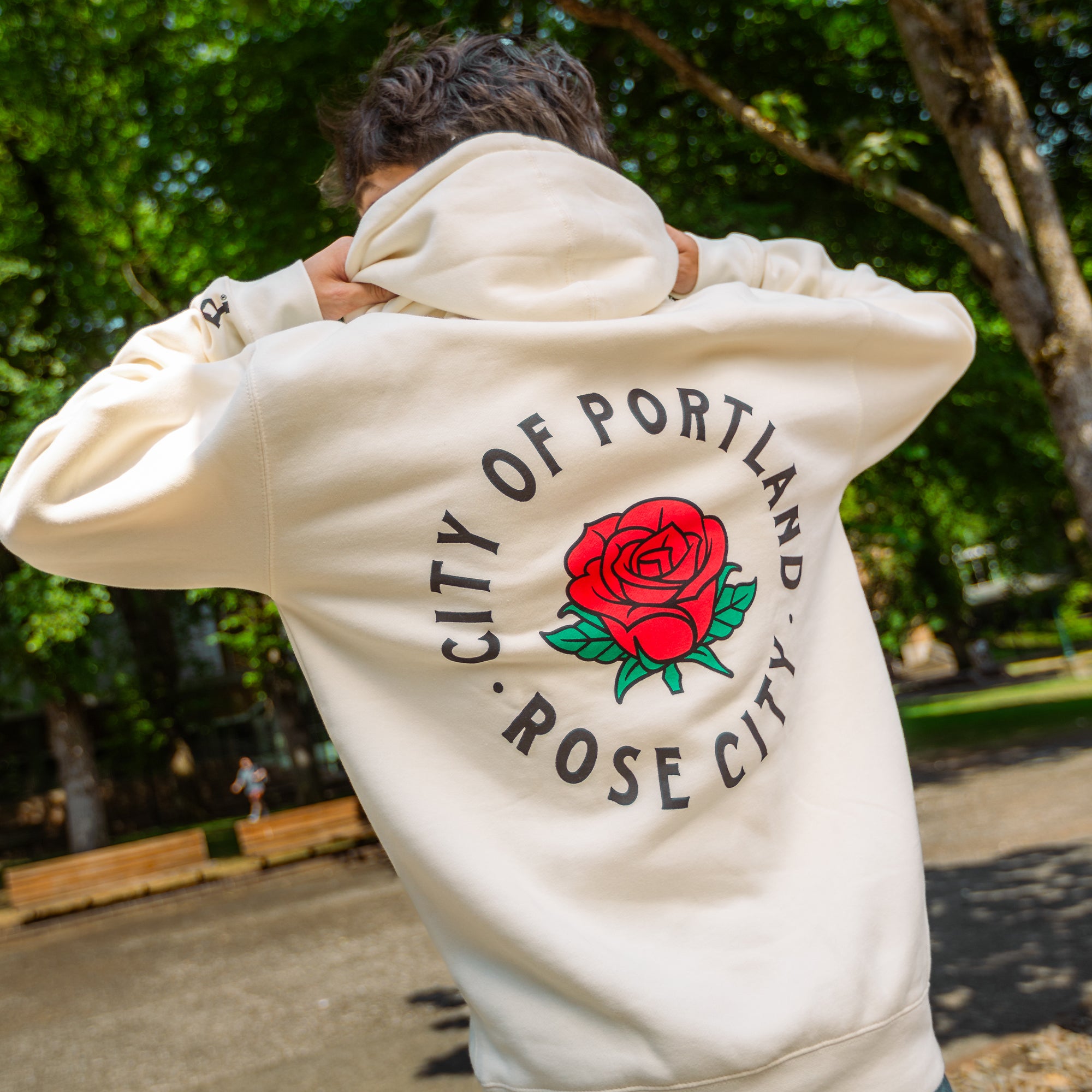 Essential Nickname Hoodie
