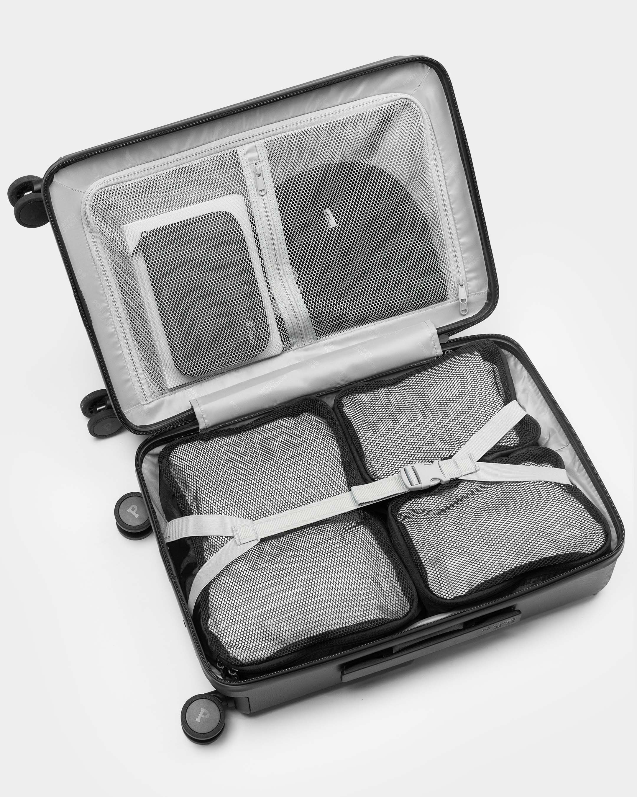Cascade Jetset Bundle - Weekender - Compact