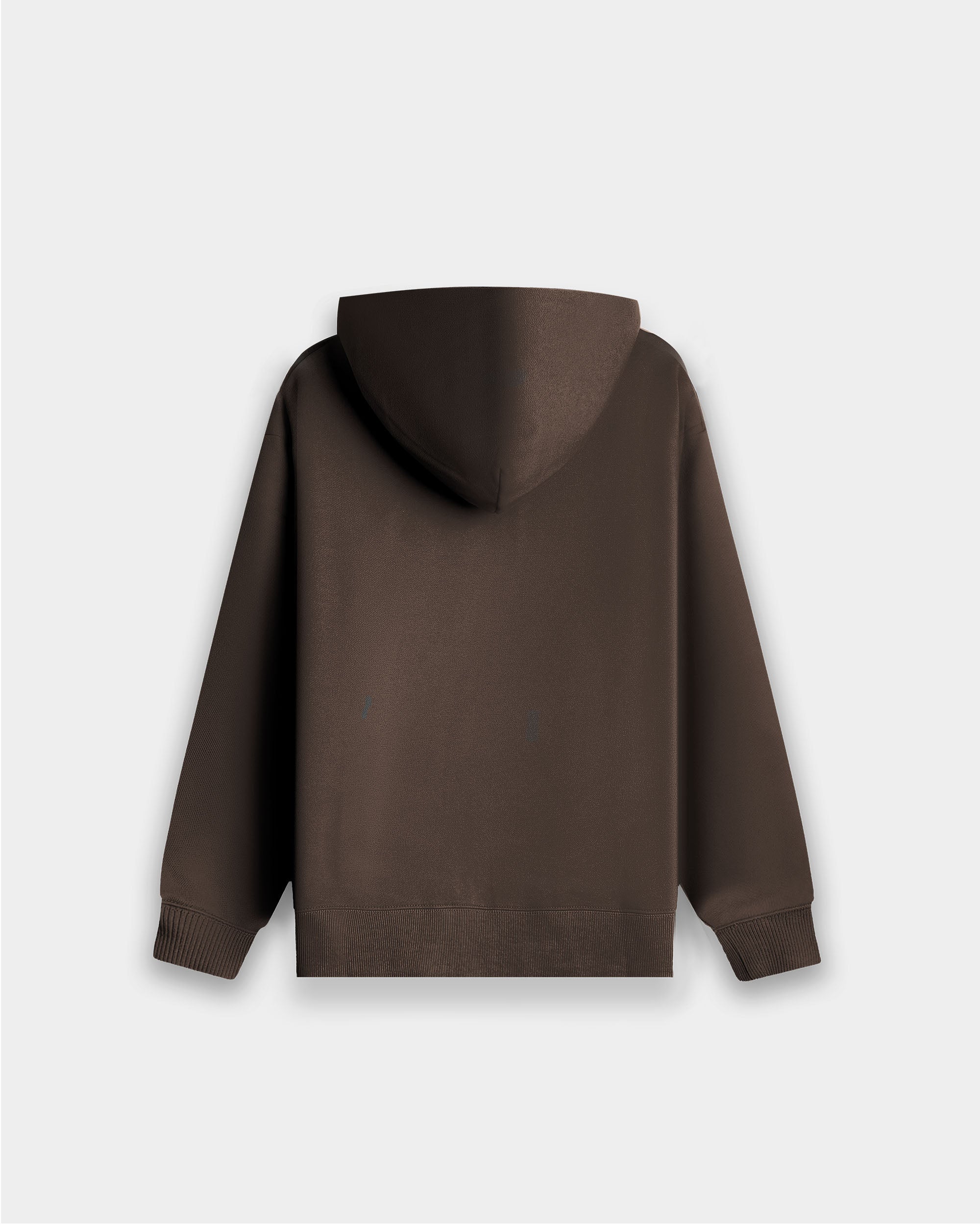 Cloudburst Hoodie - Chocolate