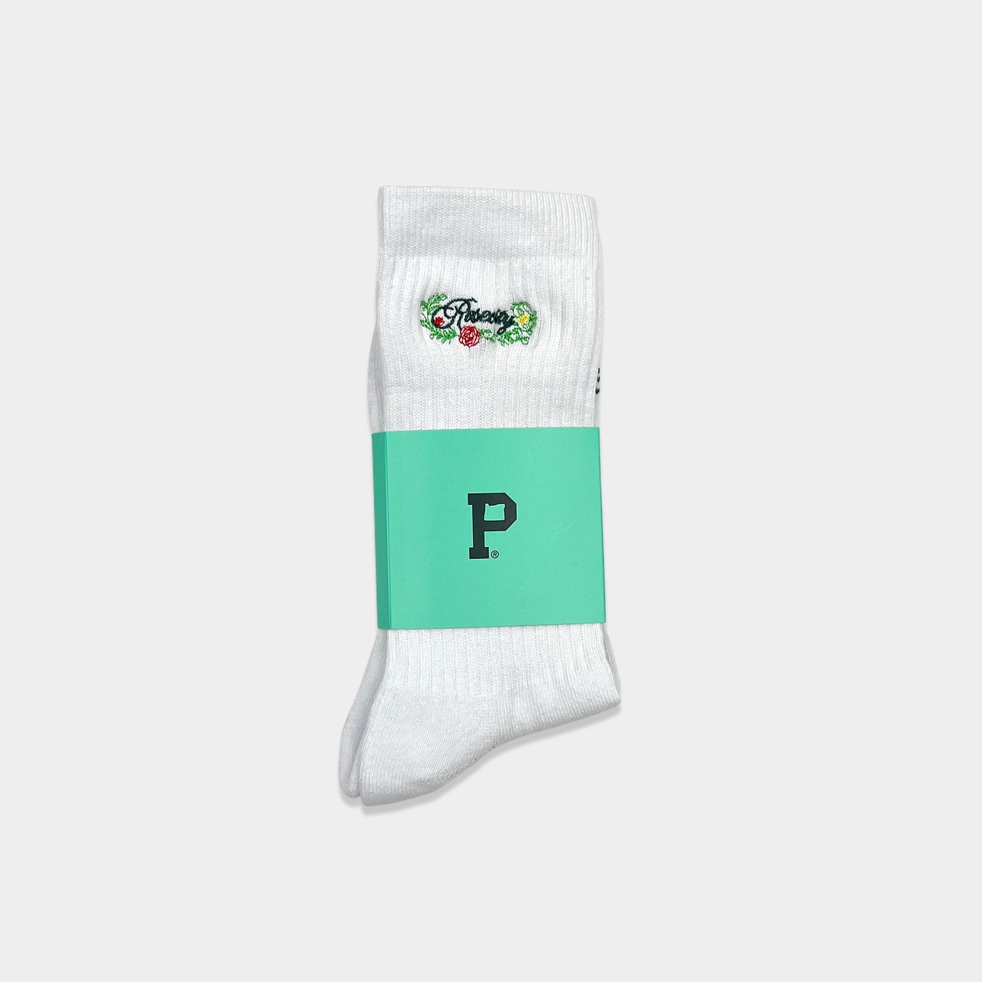 Rose City Socks