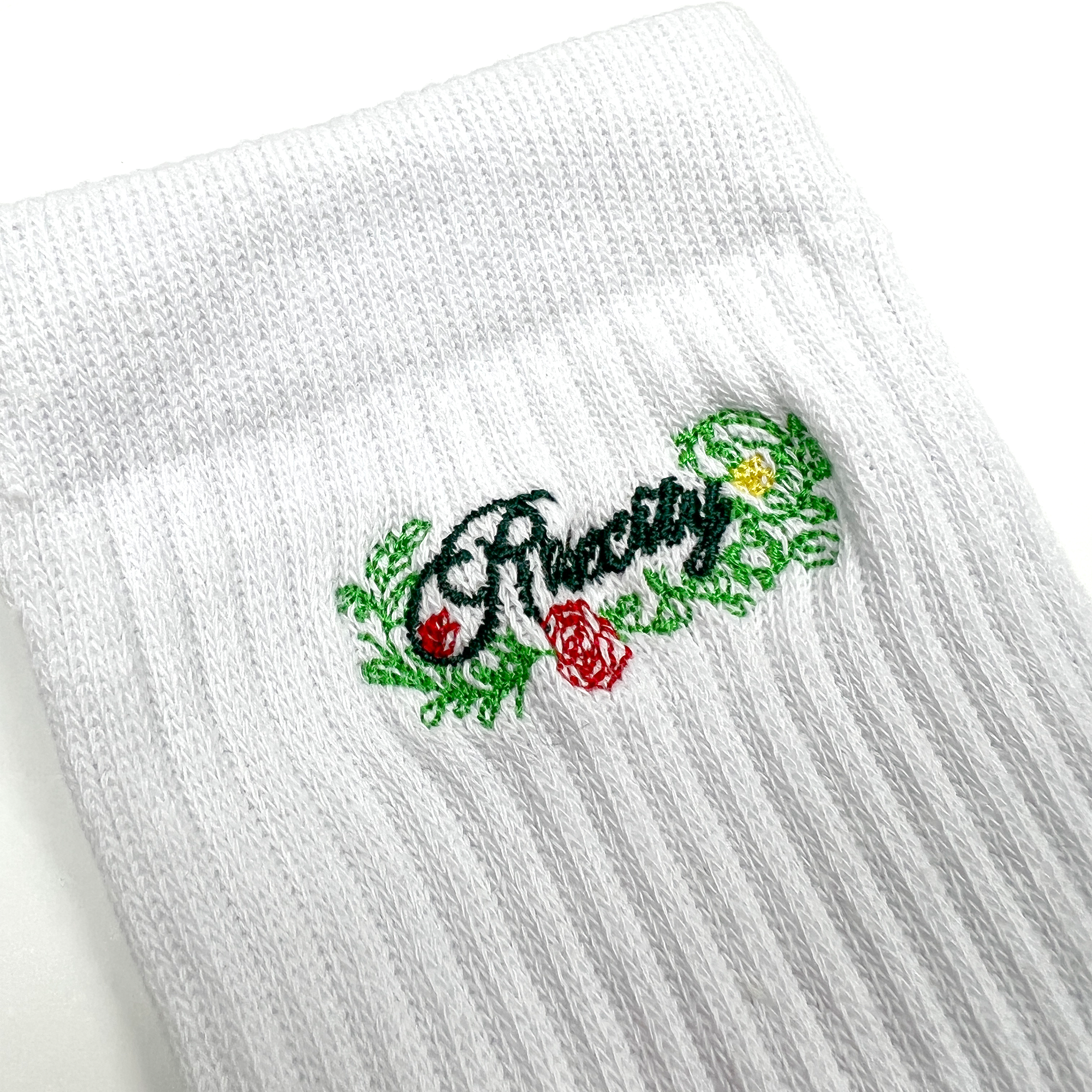 Rose City Socks