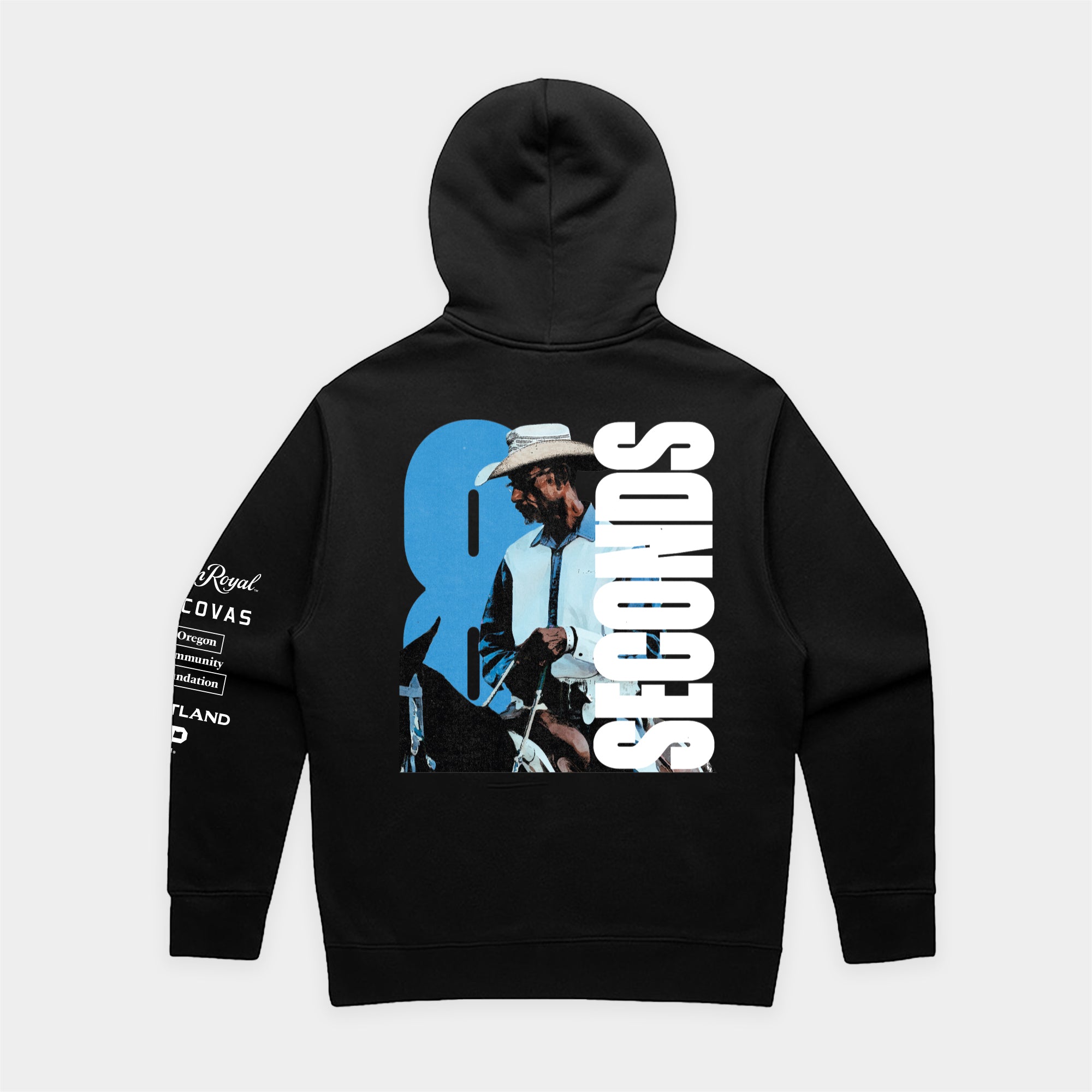 Eight Seconds Rodeo Hoodie