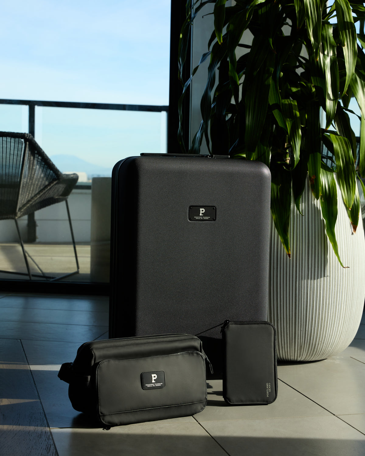Cascade Jetset Bundle - Getaway