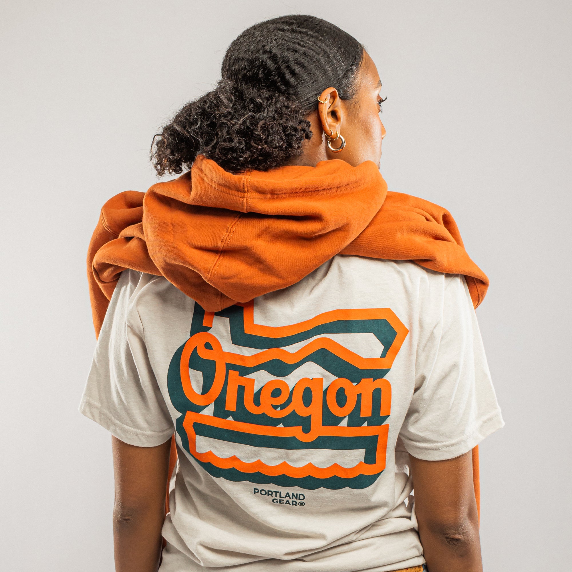 Soft-Blend Central Tee