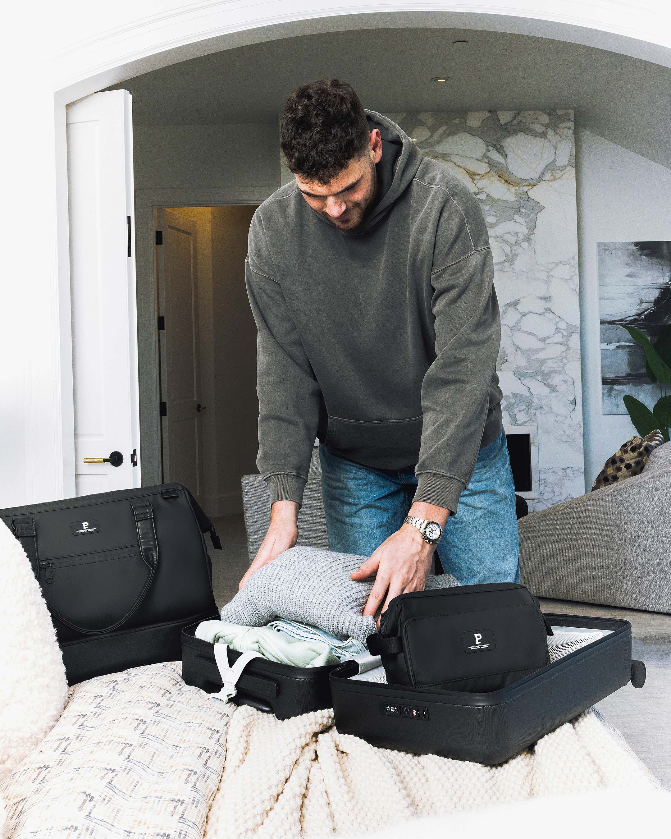 Cascade Jetset Bundle - Weekender - Standard