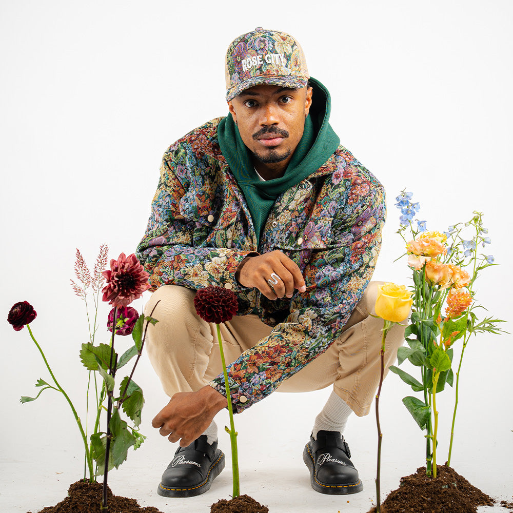 Floral Celebration Jacket