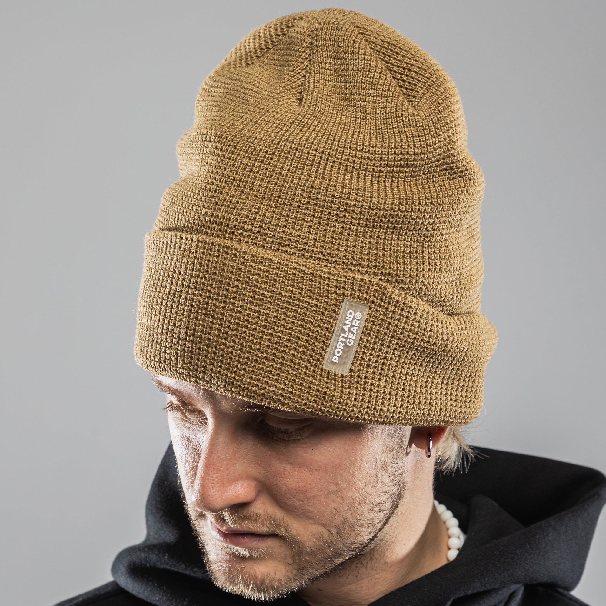 Registered Tech Beanie