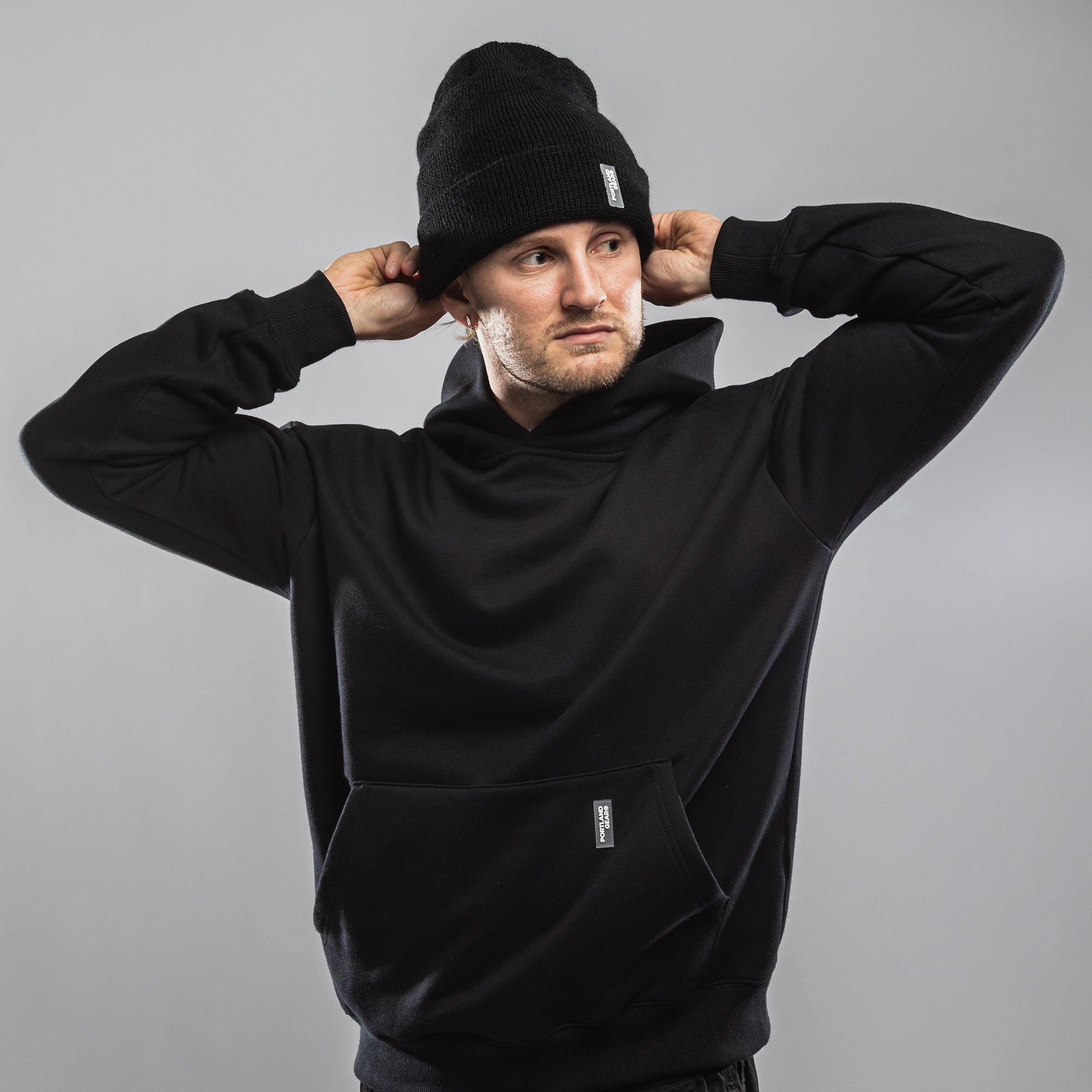 Registered Tech Beanie