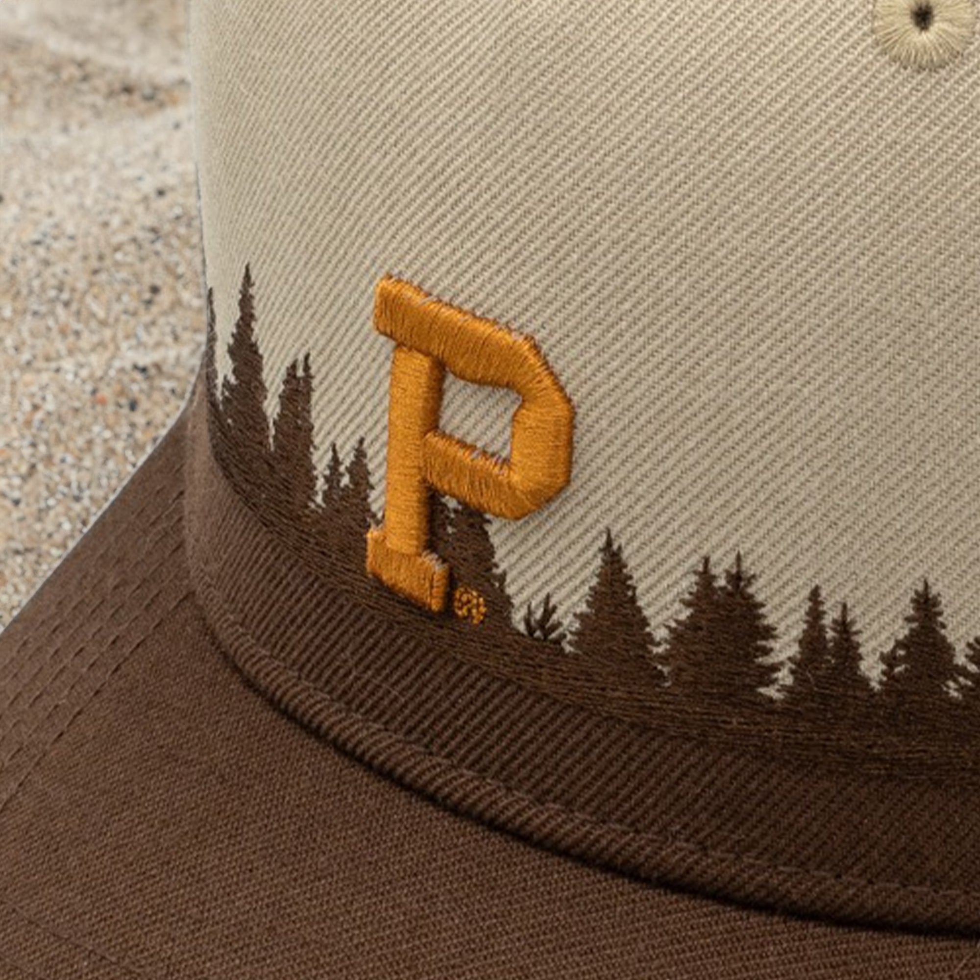 Pano "P" Cap - Scenic