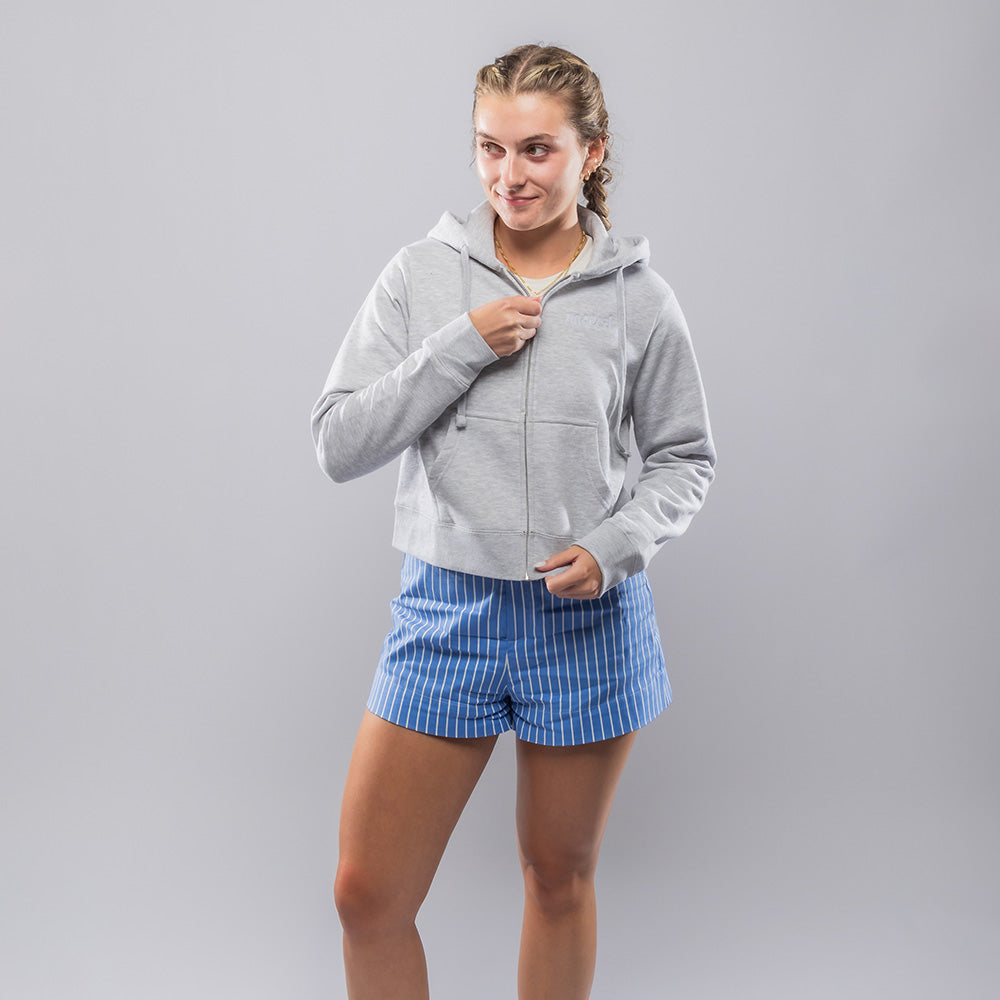 Women's Soft-Blend Rosecity Zip Hoodie