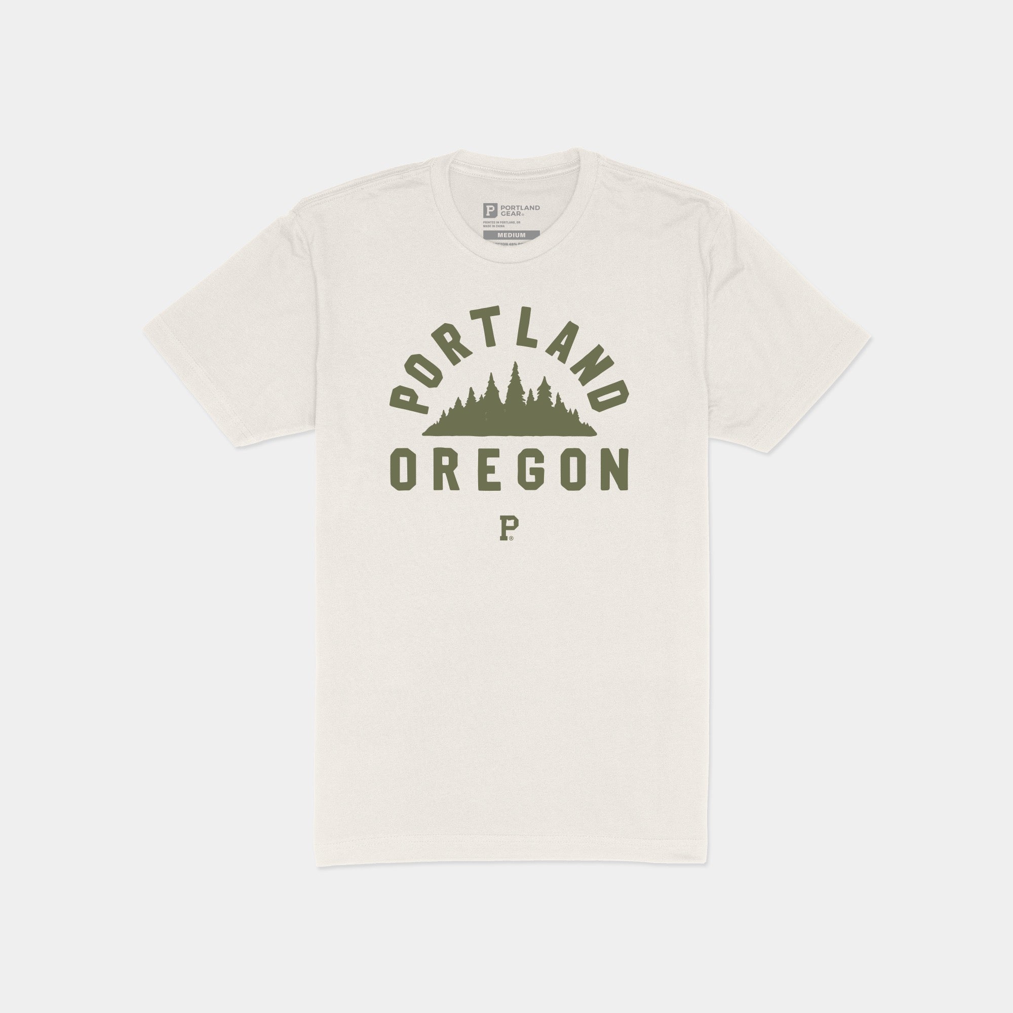 Sueded Watercolor Tee