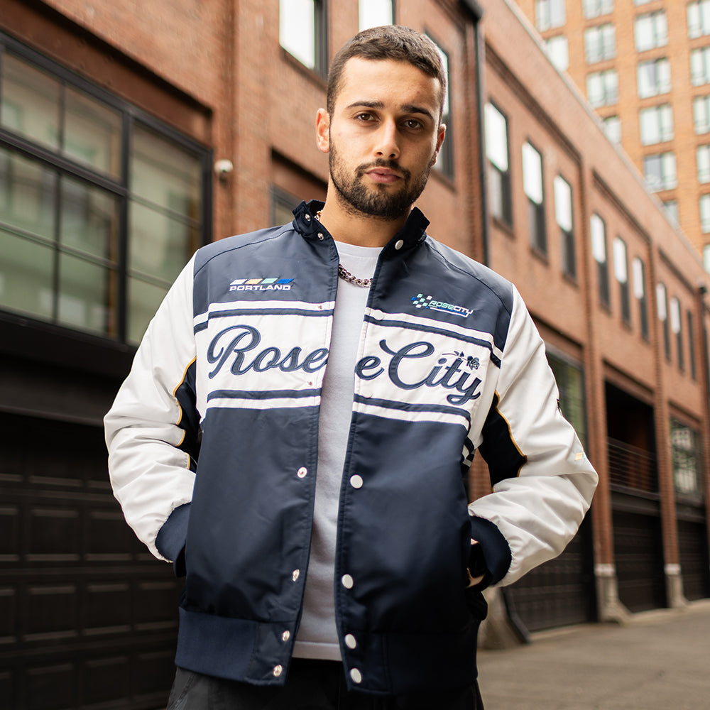Downforce Racing Jacket