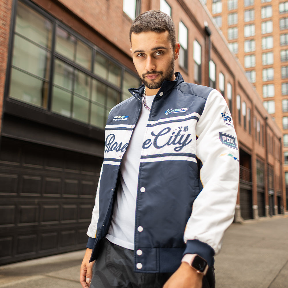 Downforce Racing Jacket