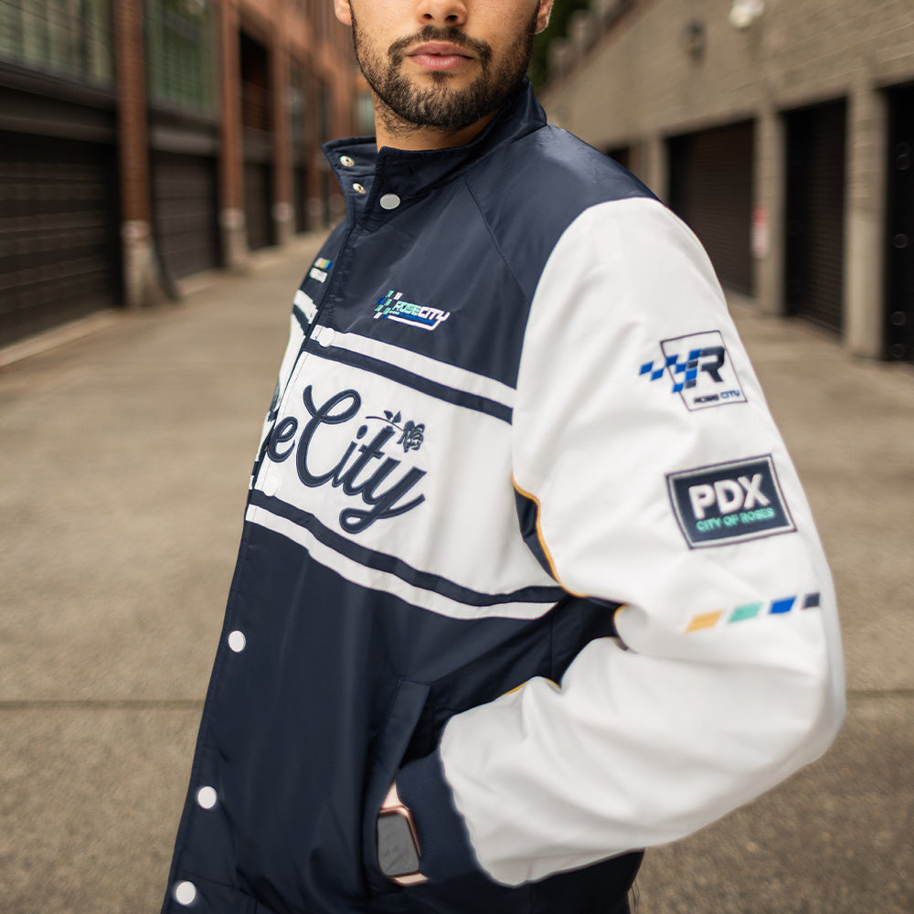 Downforce Racing Jacket