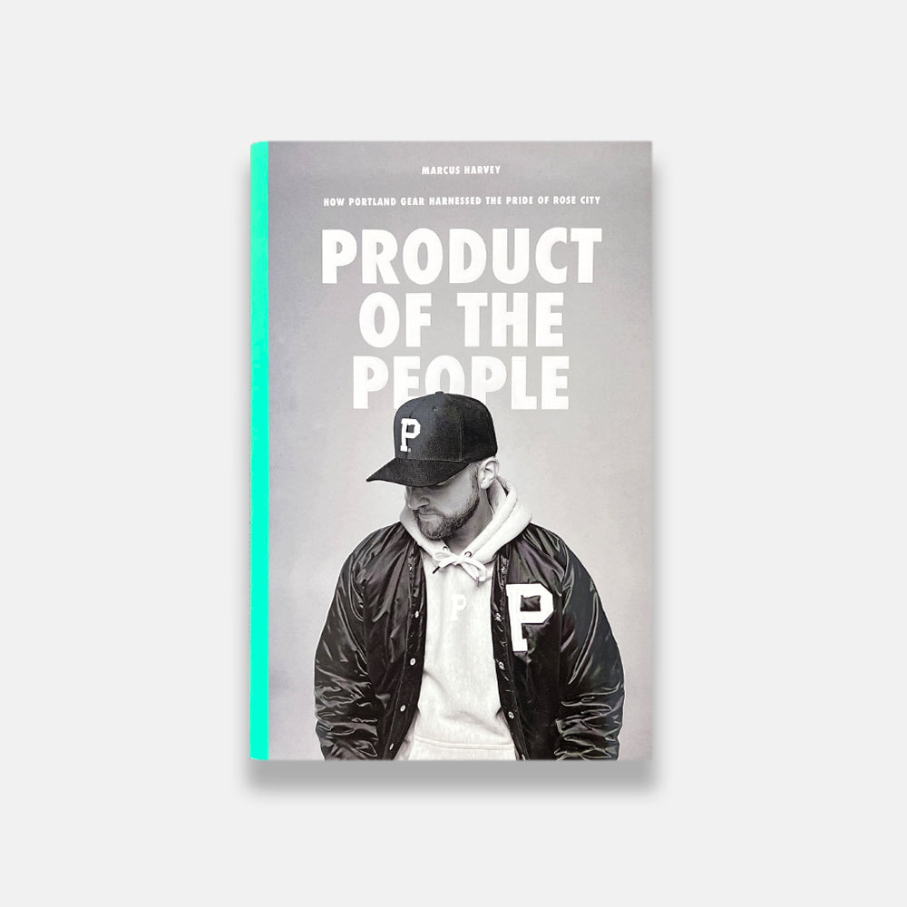 Product of the People - Exclusive Hard Cover