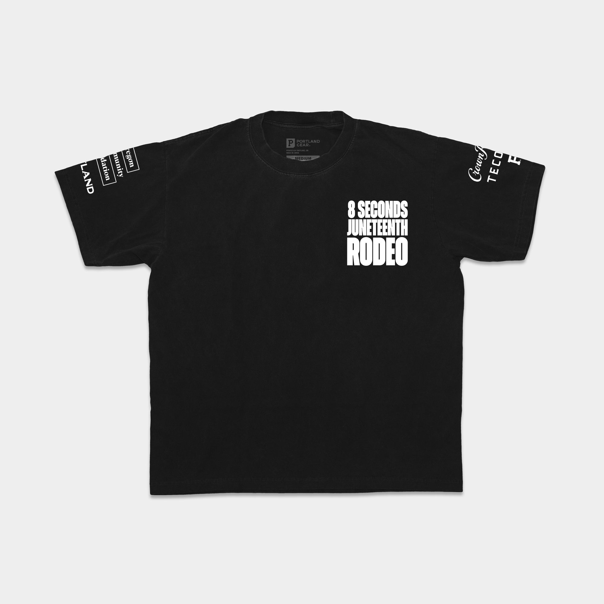 Eight Seconds Rodeo Tee