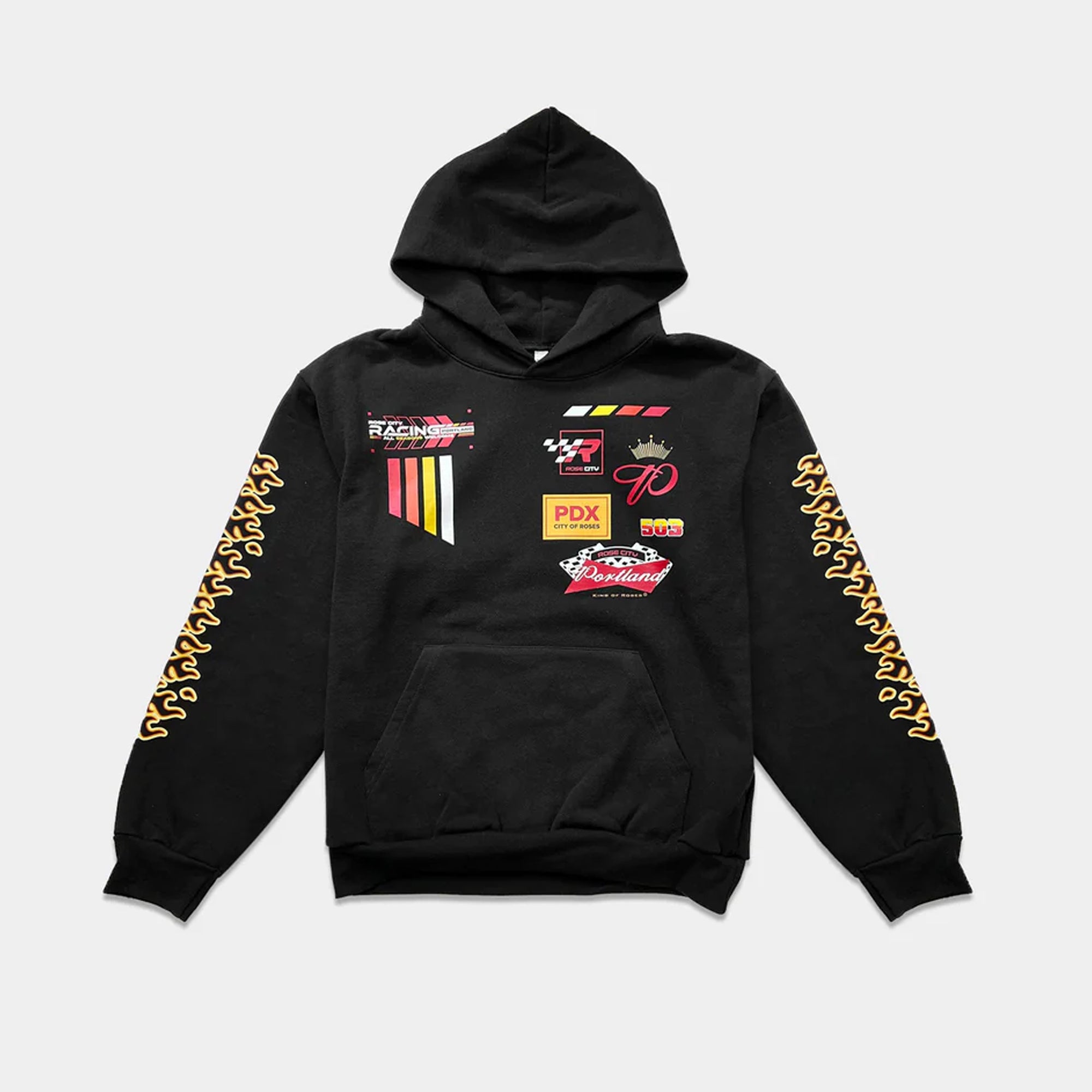 All-American Backfire Hoodie