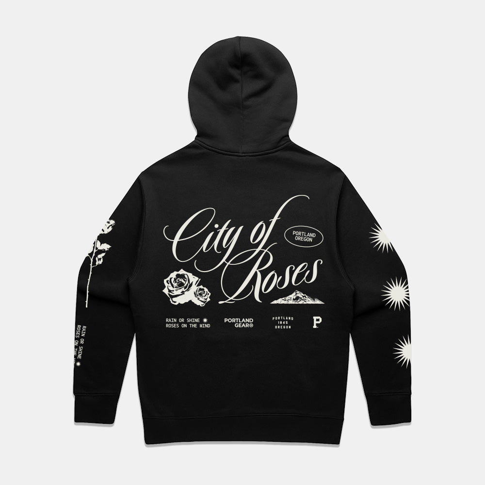 Logan paul rose hoodie online