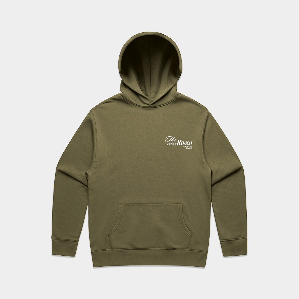 Sueded Roots Hoodie