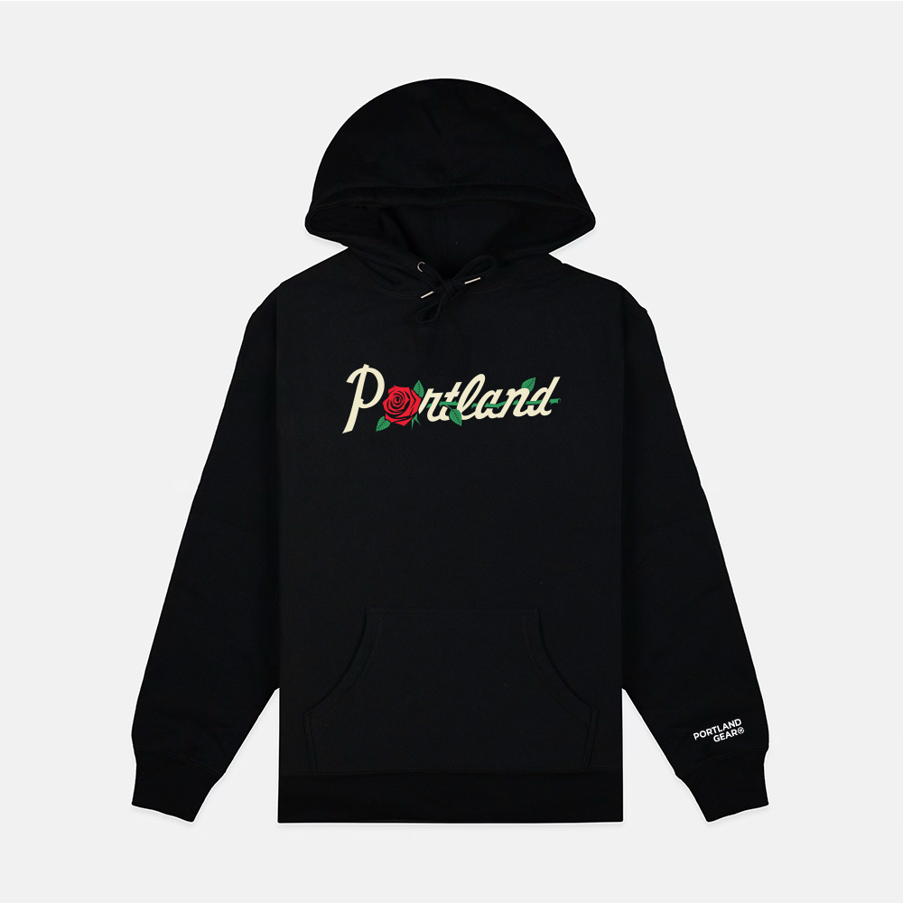 HeavyKnit Threaded Hoodie