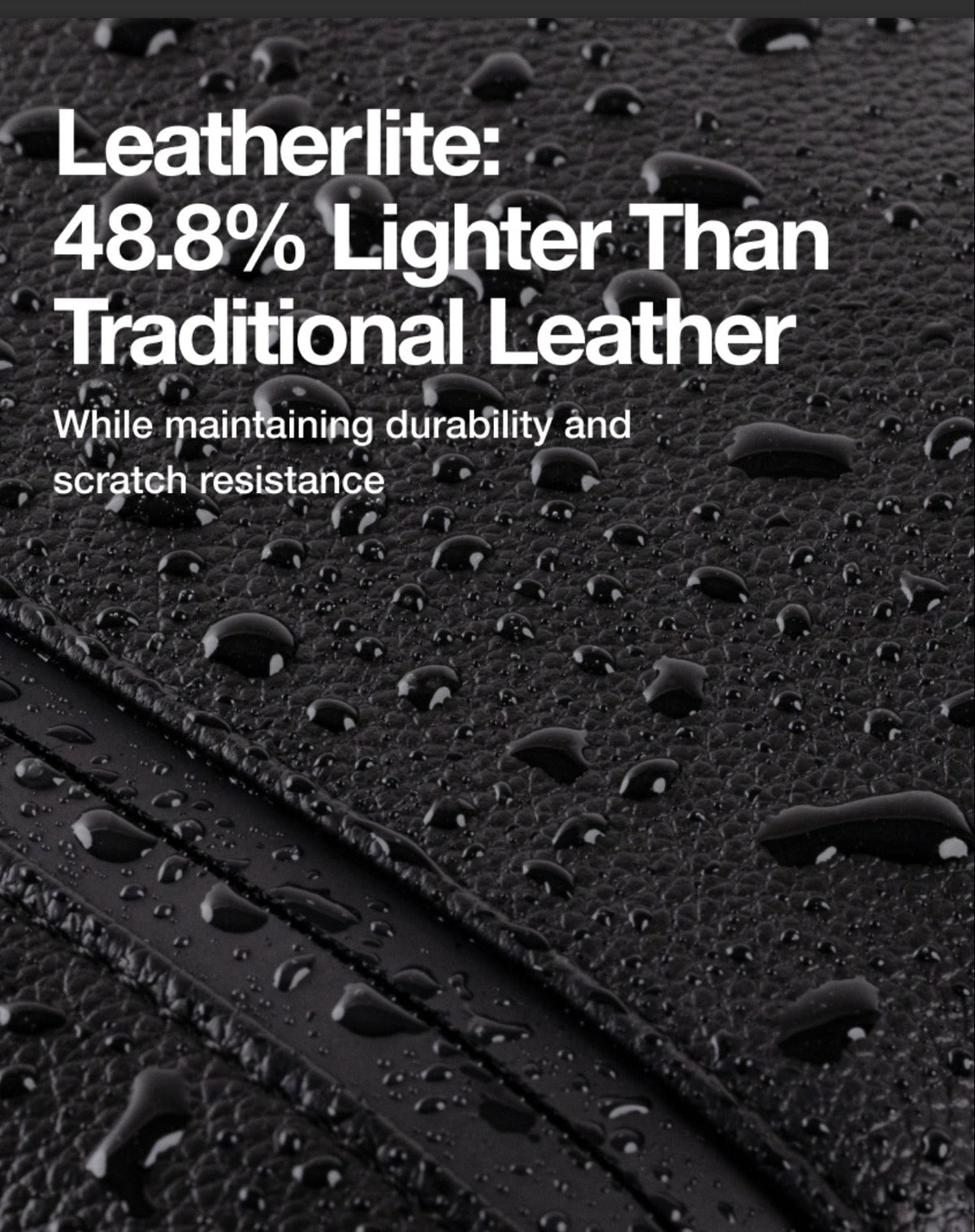 #color_black leatherlite